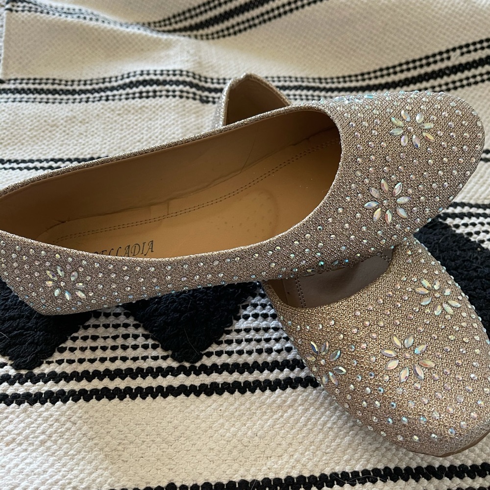 Flats- Sparkle